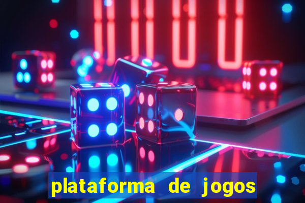 plataforma de jogos de fora do brasil